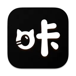 猫咔 Logo